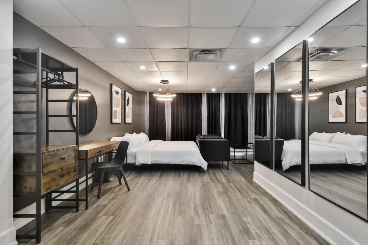 Hygie Boutique Hotel Μόντρεαλ Εξωτερικό φωτογραφία