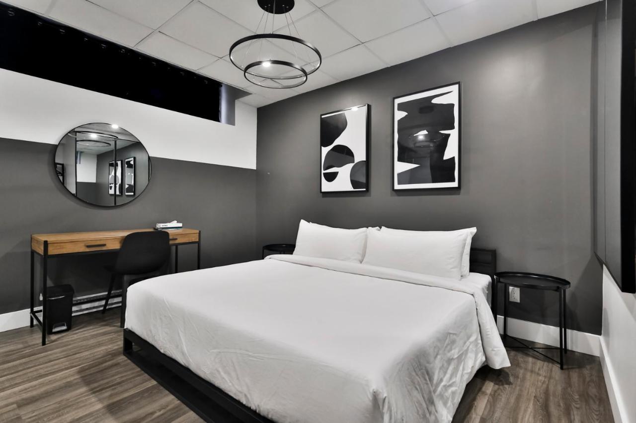 Hygie Boutique Hotel Μόντρεαλ Εξωτερικό φωτογραφία