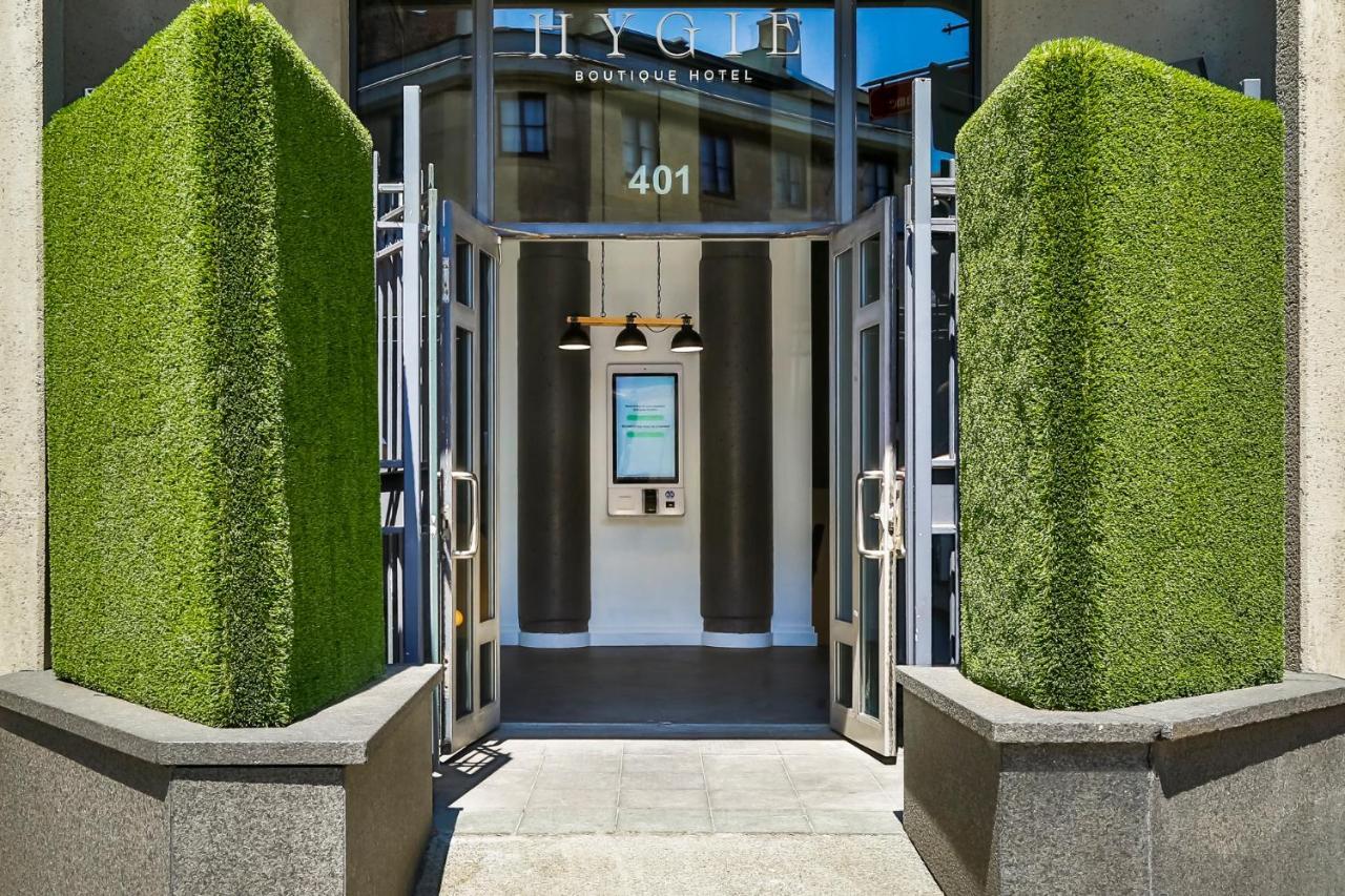 Hygie Boutique Hotel Μόντρεαλ Εξωτερικό φωτογραφία