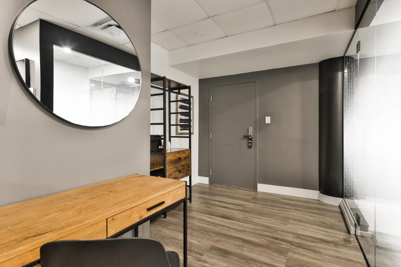 Hygie Boutique Hotel Μόντρεαλ Εξωτερικό φωτογραφία