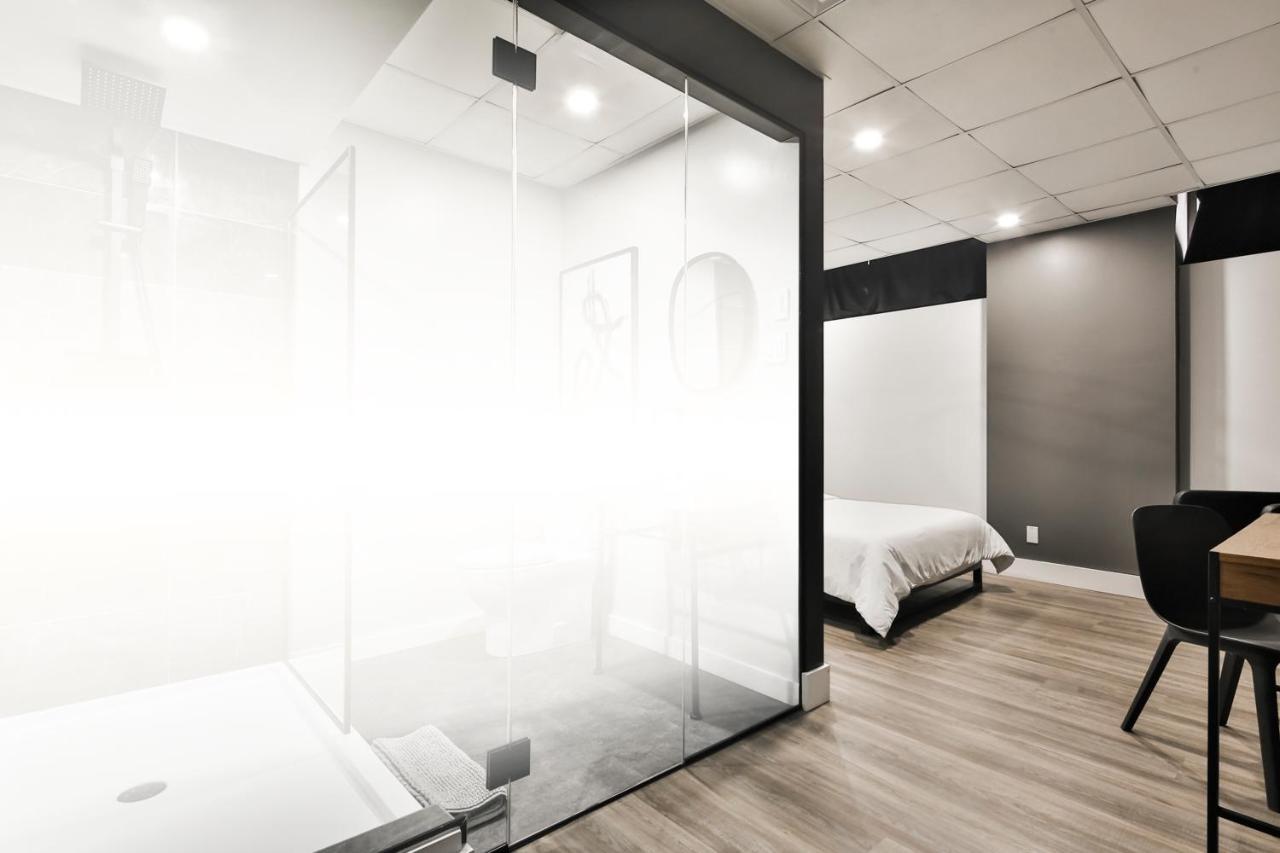 Hygie Boutique Hotel Μόντρεαλ Εξωτερικό φωτογραφία