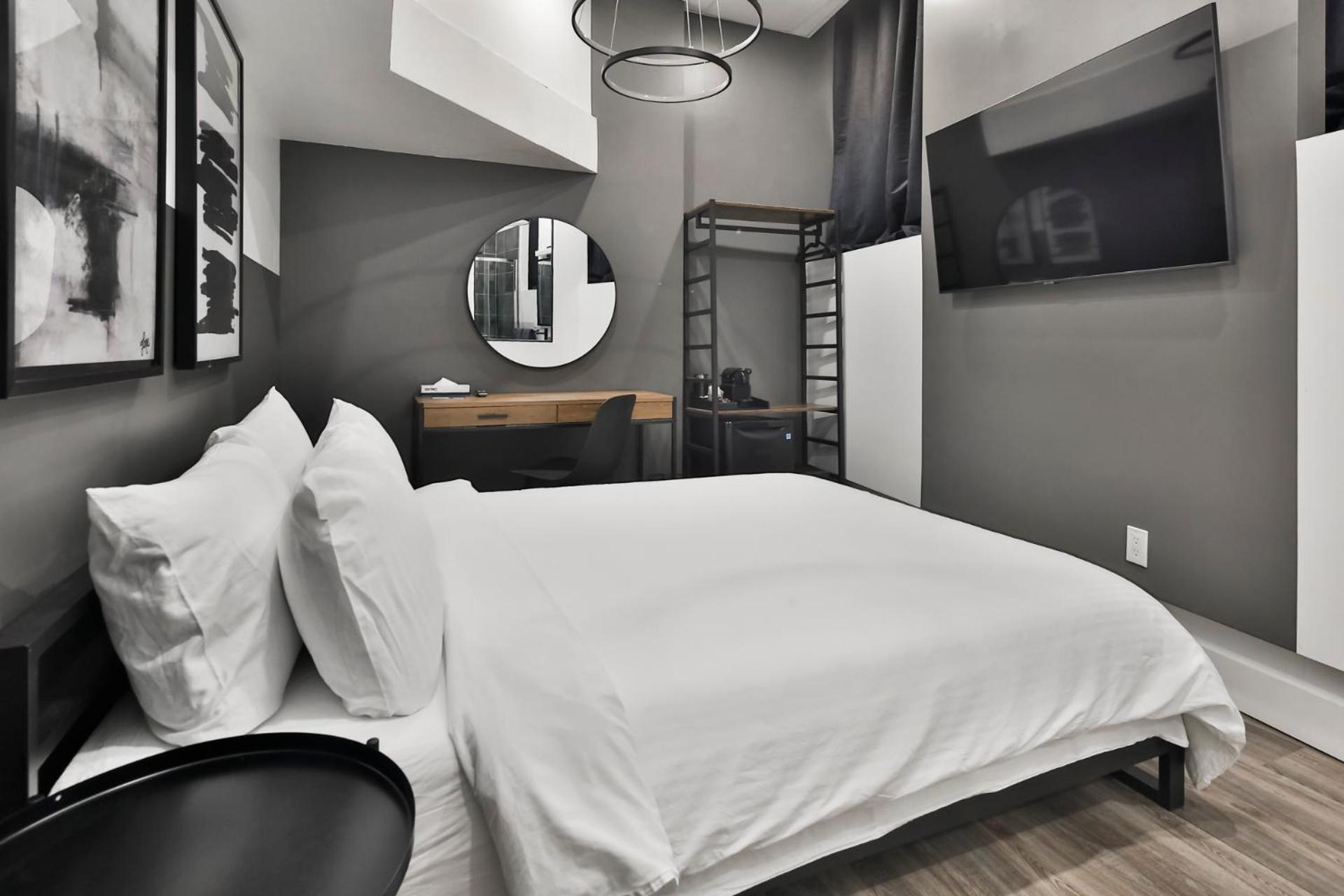Hygie Boutique Hotel Μόντρεαλ Εξωτερικό φωτογραφία