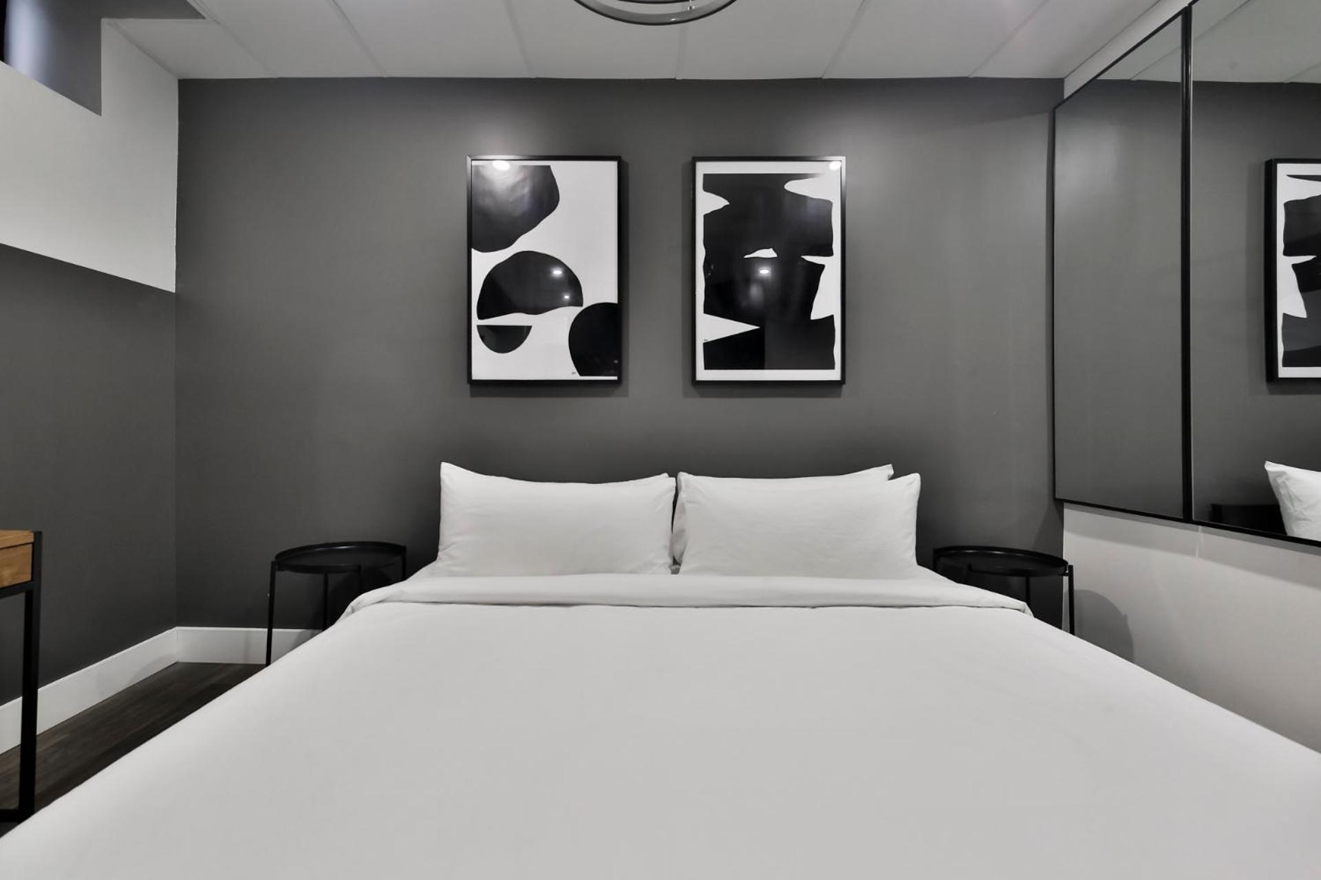 Hygie Boutique Hotel Μόντρεαλ Δωμάτιο φωτογραφία