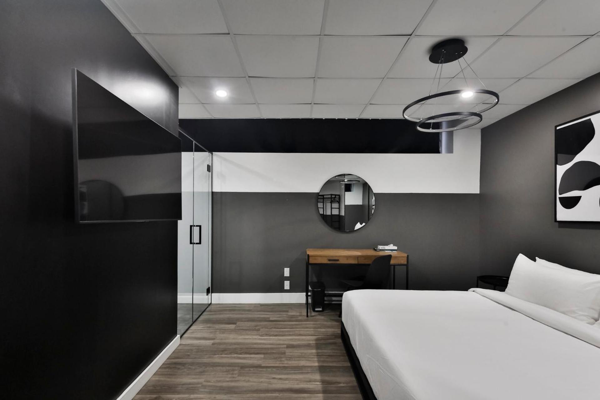 Hygie Boutique Hotel Μόντρεαλ Δωμάτιο φωτογραφία